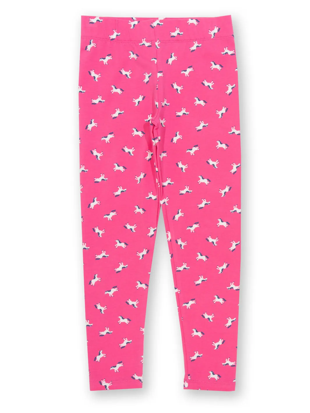 Polka pony leggings