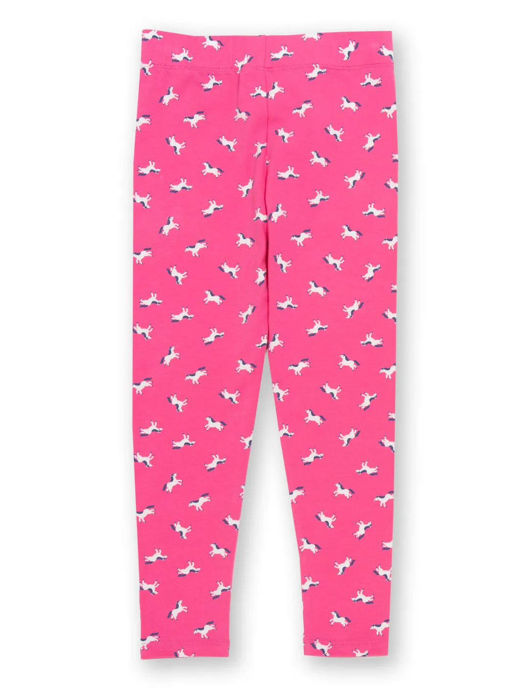 Polka pony leggings