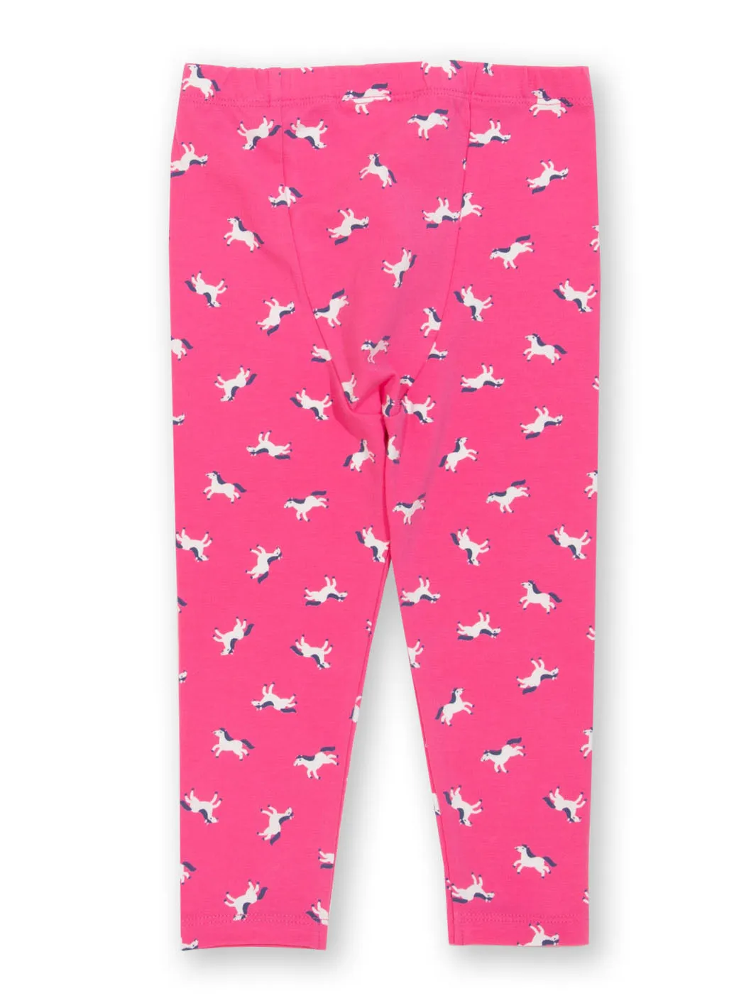 Polka pony leggings