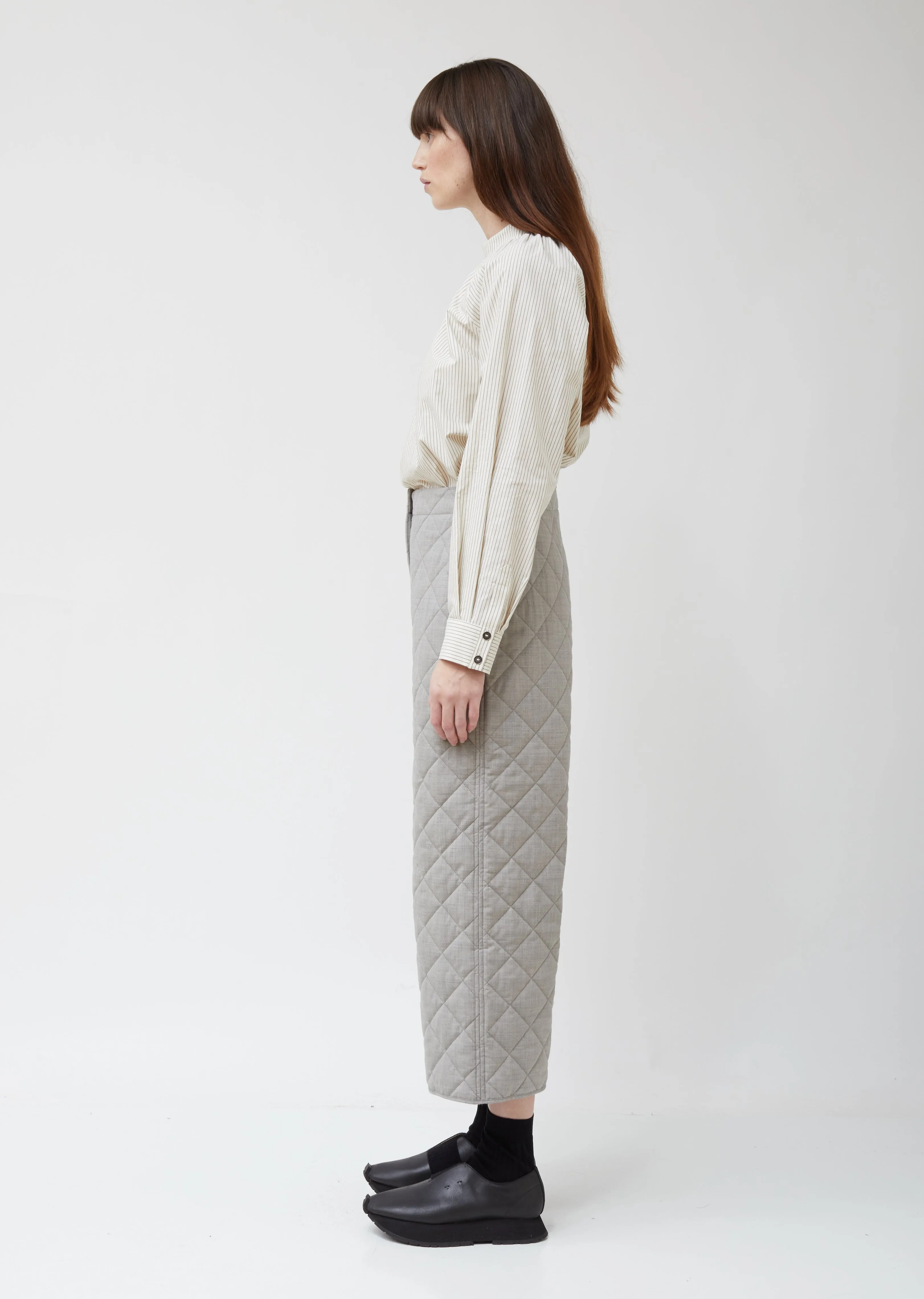 Pornic Q Light Classic Wool Trousers