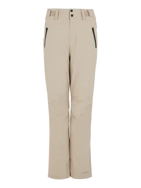 Protest Cinnamon Pants Womens 2024 Bamboo Beige