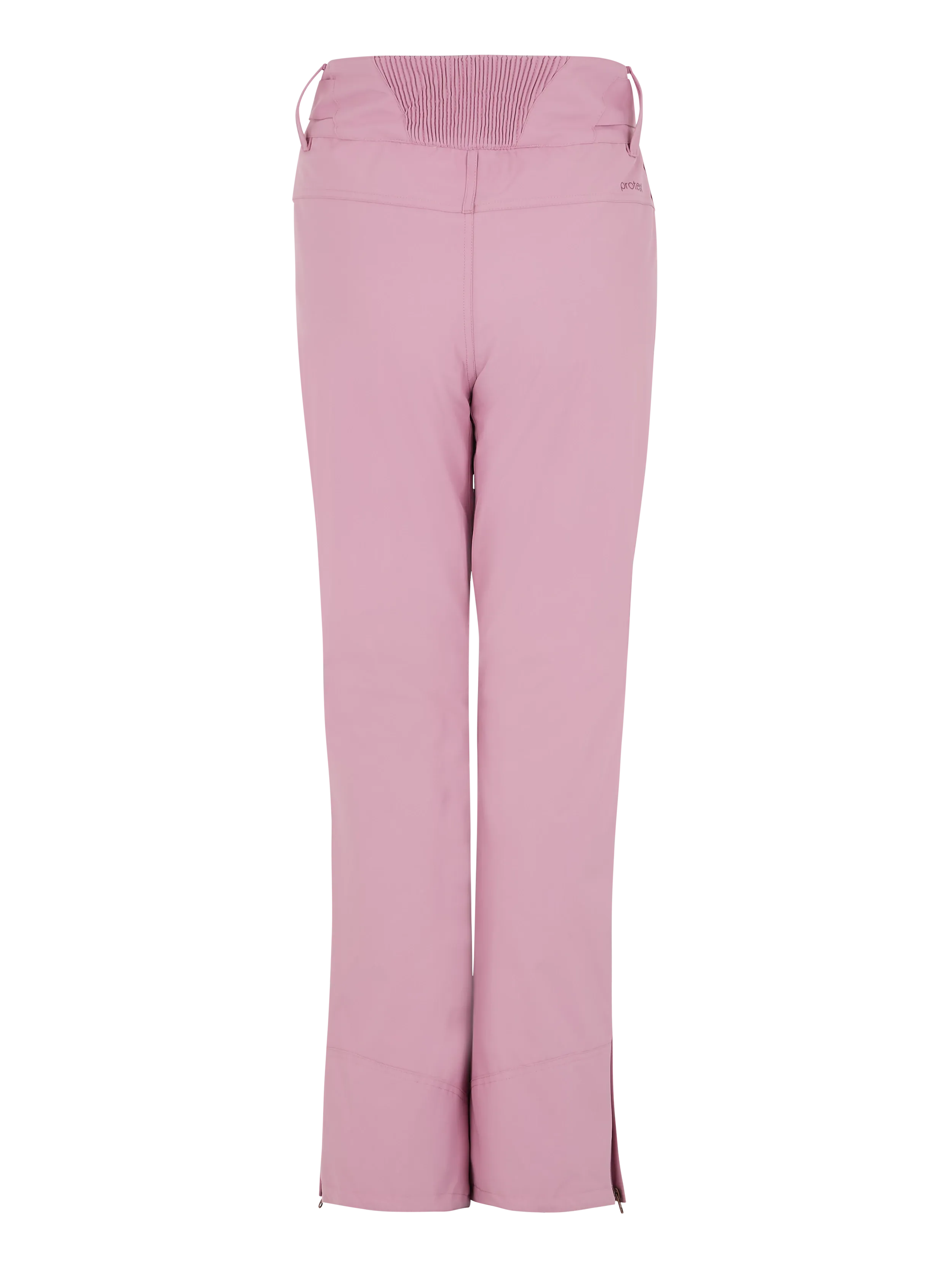 Protest Cinnamon Pants Womens 2024 Cameo Pink