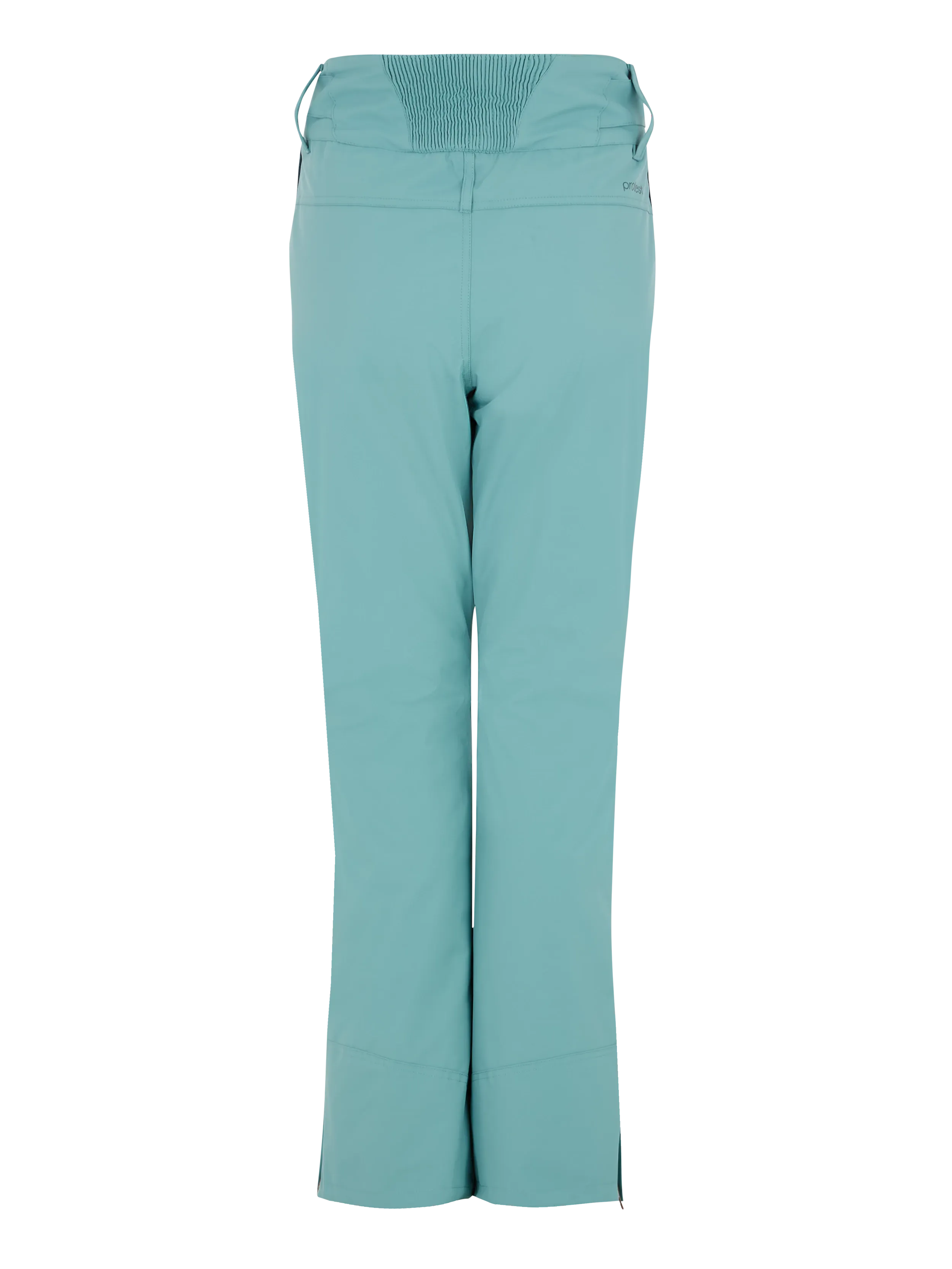 Protest Cinnamon Pants Womens 2024 Crocodile Green