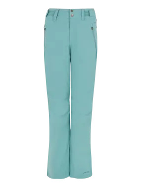 Protest Cinnamon Pants Womens 2024 Crocodile Green