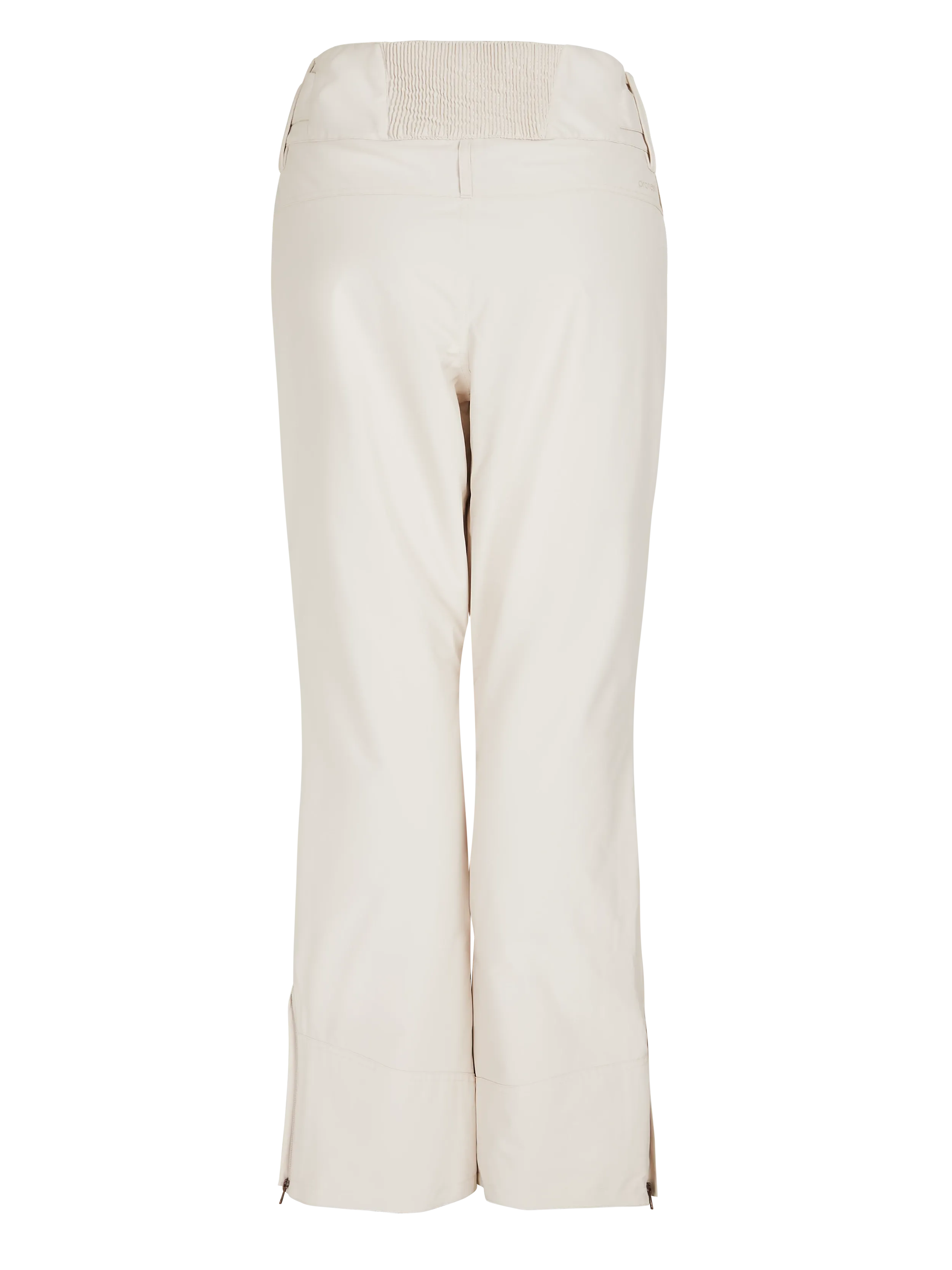 Protest Cinnamon Pants Womens 2024 Kit Off White