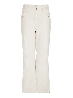 Protest Cinnamon Pants Womens 2024 Kit Off White