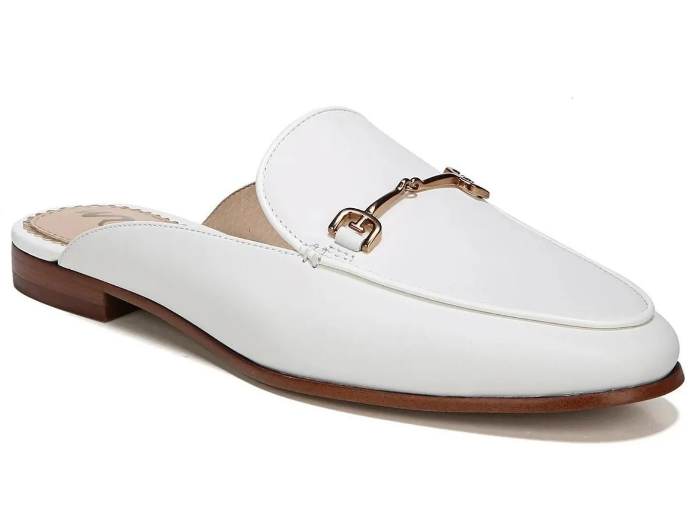 Sam Edelman: Linnie in White