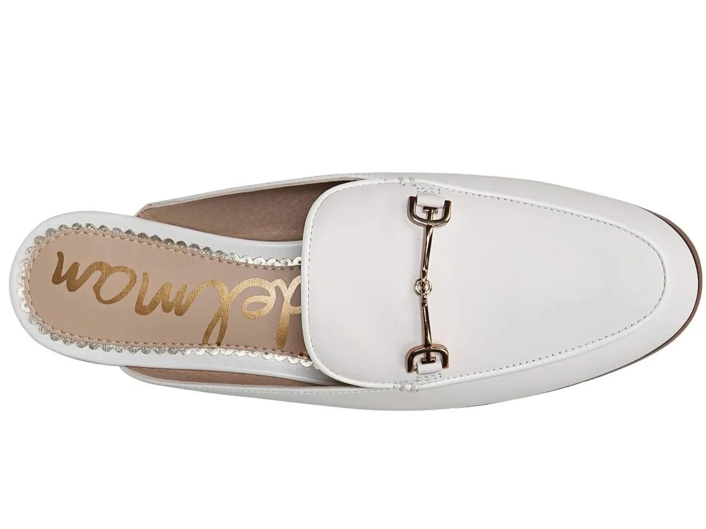 Sam Edelman: Linnie in White