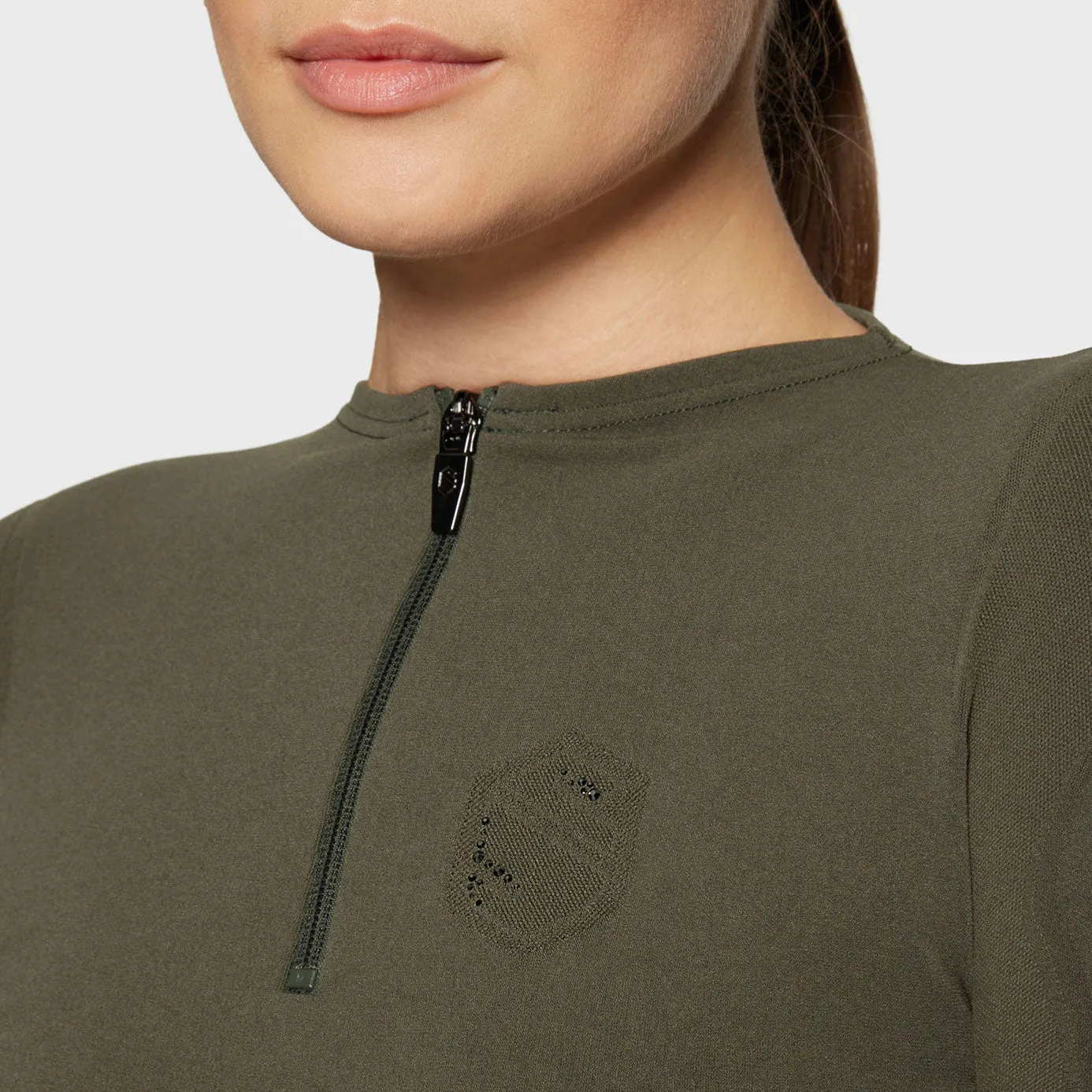 Samshield Zelda Seamless Base Layer - Avocado