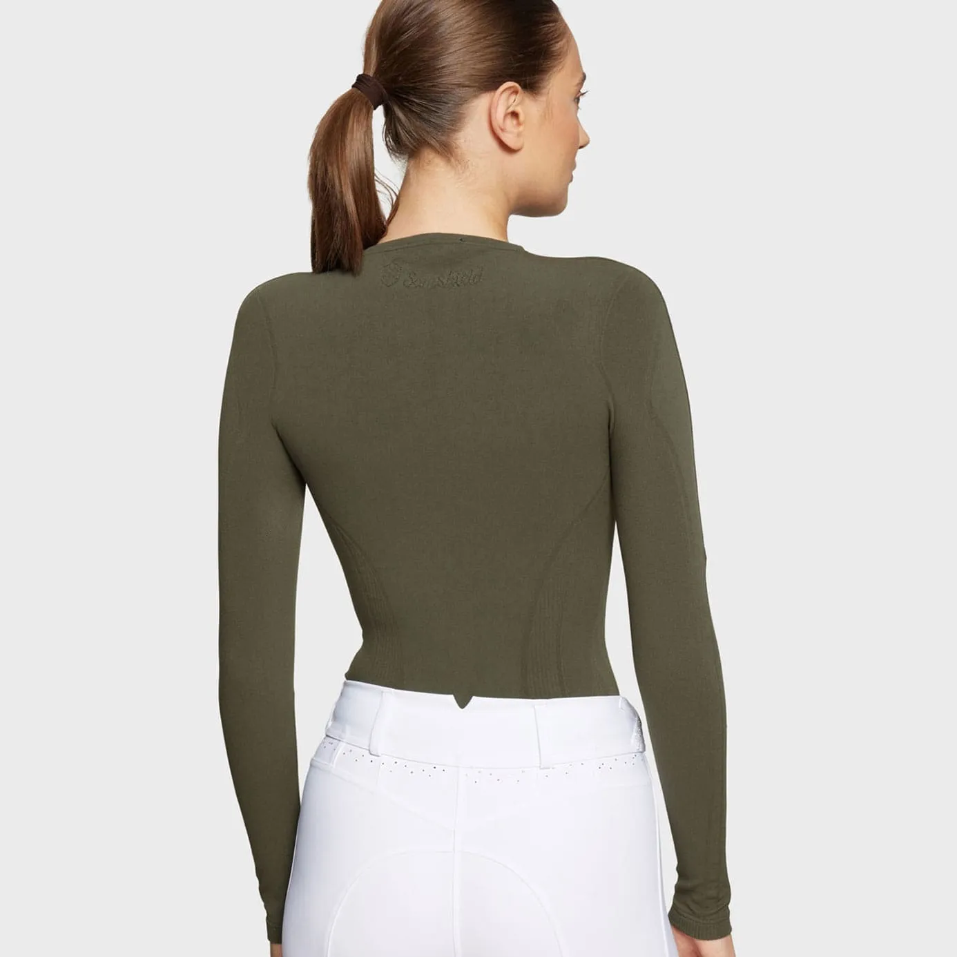 Samshield Zelda Seamless Base Layer - Avocado