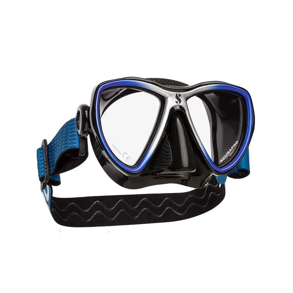 Scubapro Synergy Mini Mask W/ Comfort Strap Scuba Diving Mask