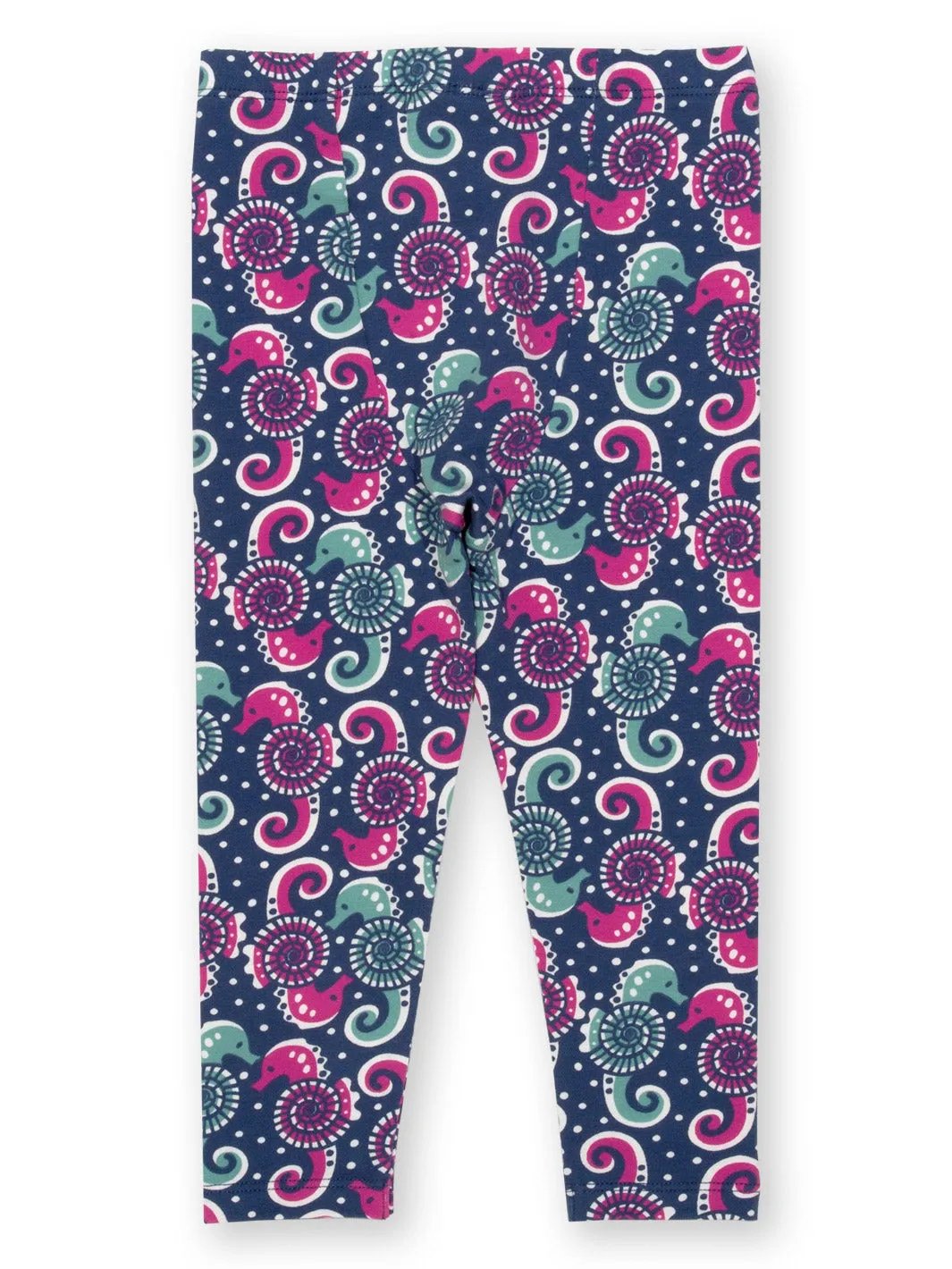 Seahorse leggings