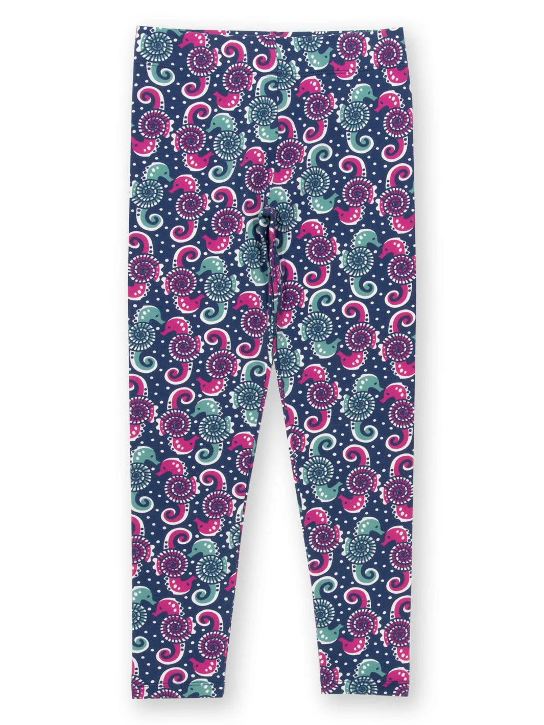 Seahorse leggings