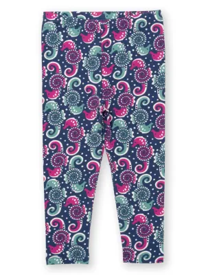 Seahorse leggings