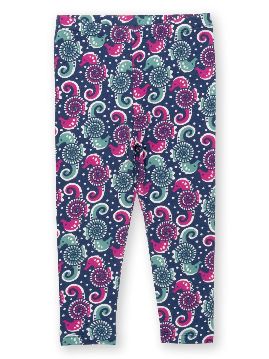 Seahorse leggings