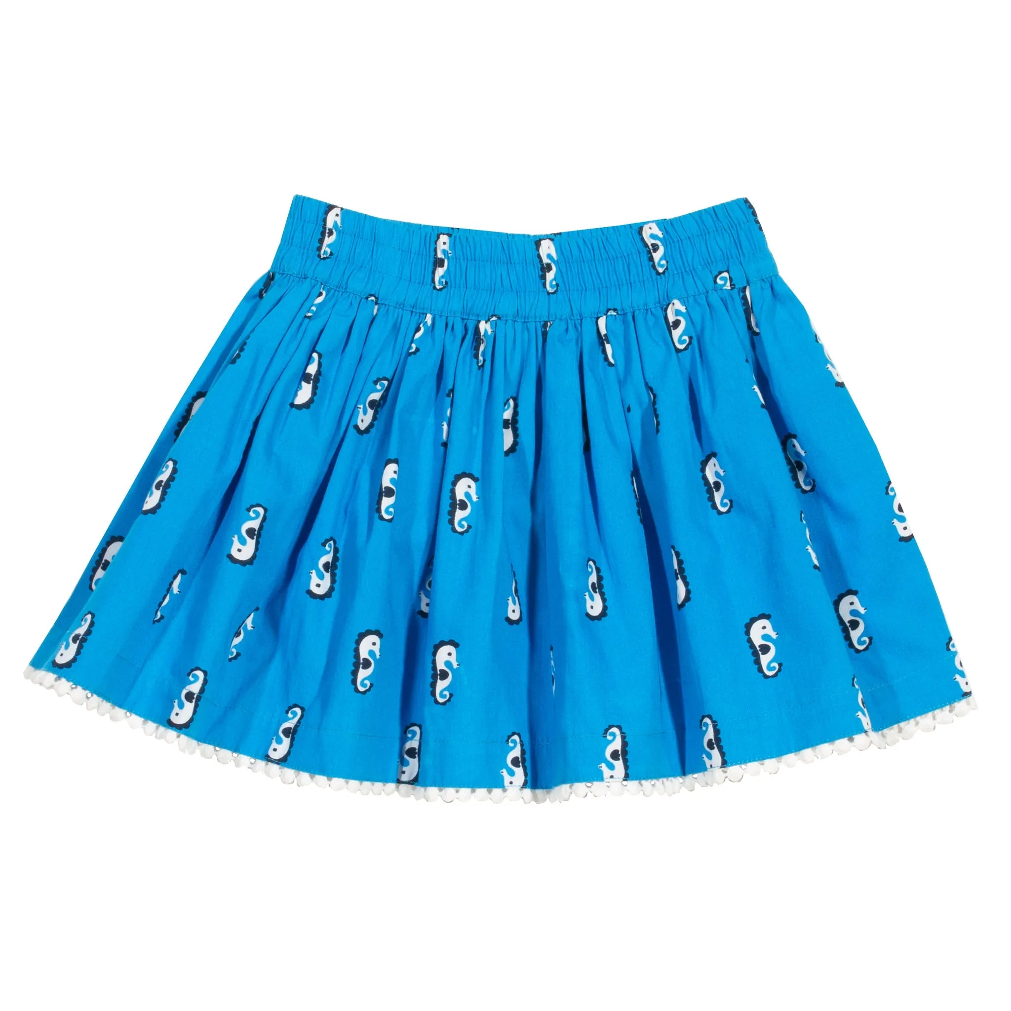 Seahorse skirt