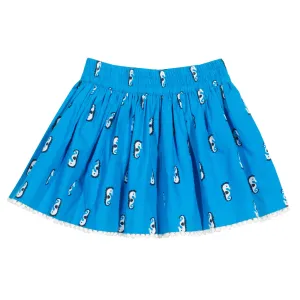 Seahorse skirt