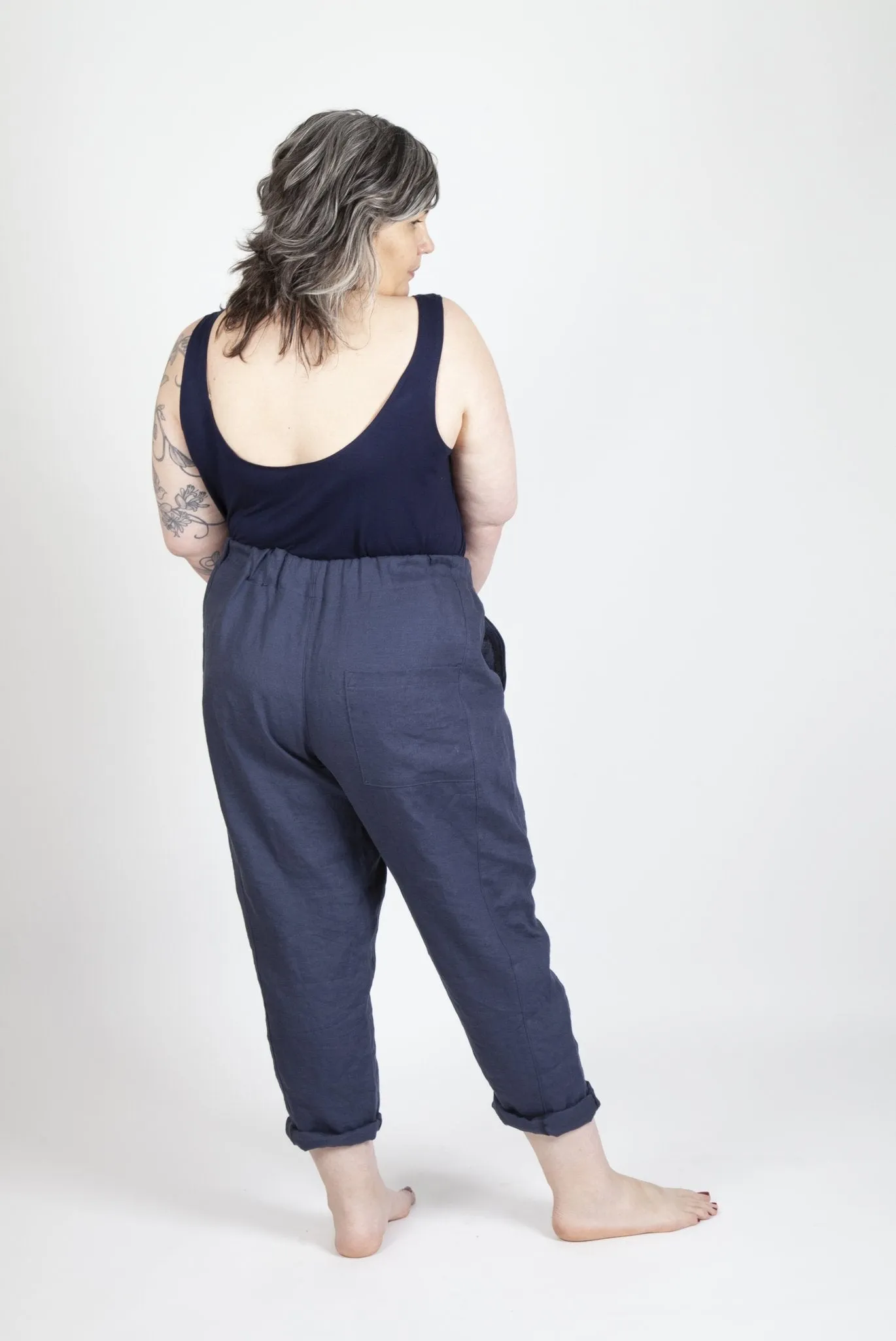 Sew House Seven - Free Range Slacks - Sizes 00-20