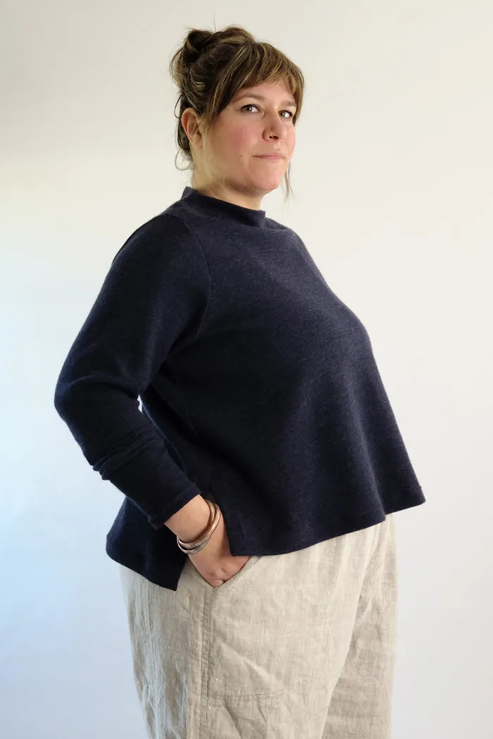 Sew House Seven - Toaster Sweater - Sizes 16-34