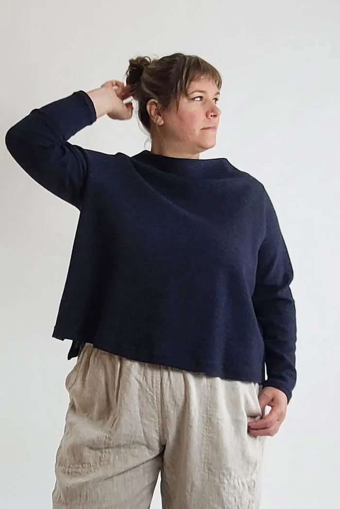 Sew House Seven - Toaster Sweater - Sizes 16-34