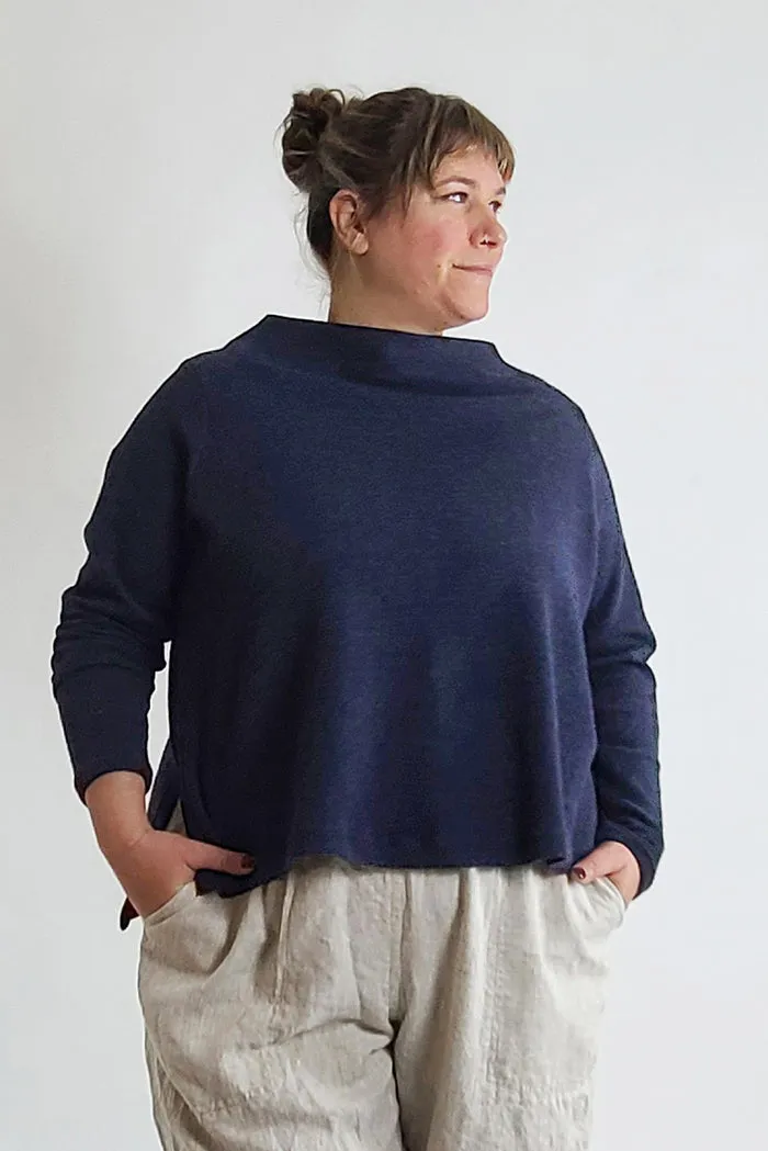 Sew House Seven - Toaster Sweater - Sizes 16-34