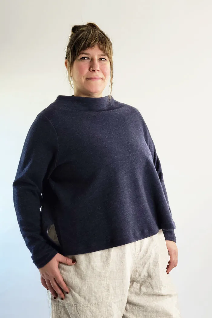 Sew House Seven - Toaster Sweater - Sizes 16-34