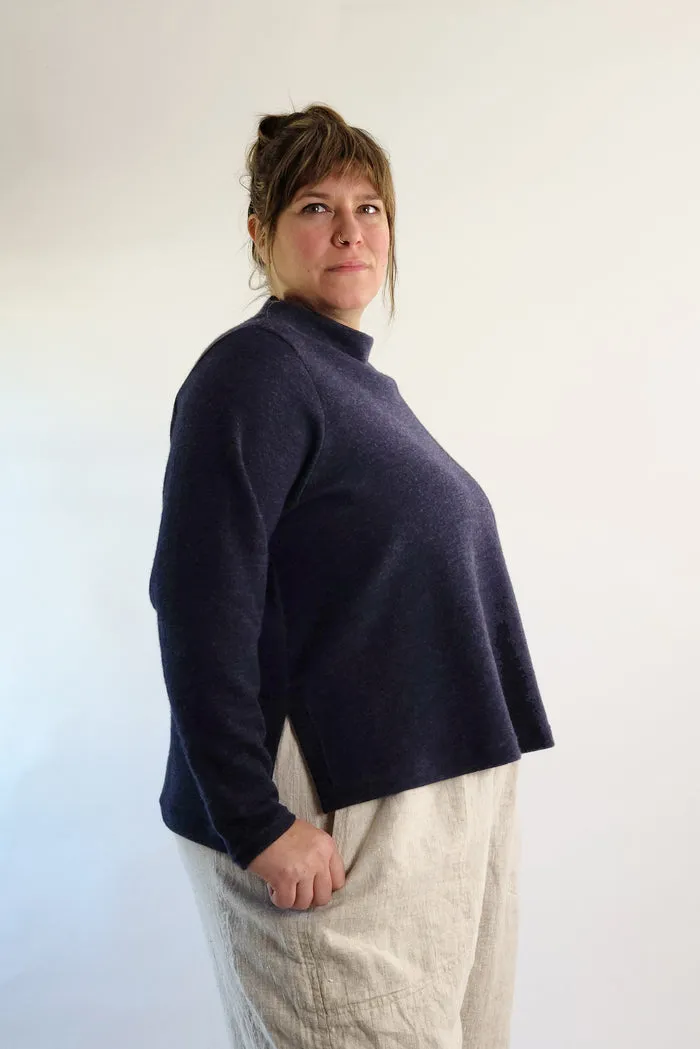 Sew House Seven - Toaster Sweater - Sizes 16-34