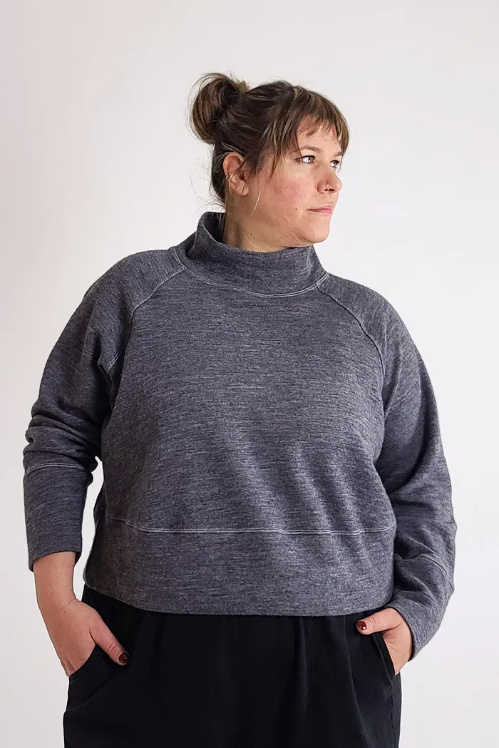 Sew House Seven - Toaster Sweater - Sizes 16-34