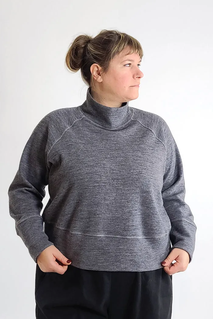 Sew House Seven - Toaster Sweater - Sizes 16-34