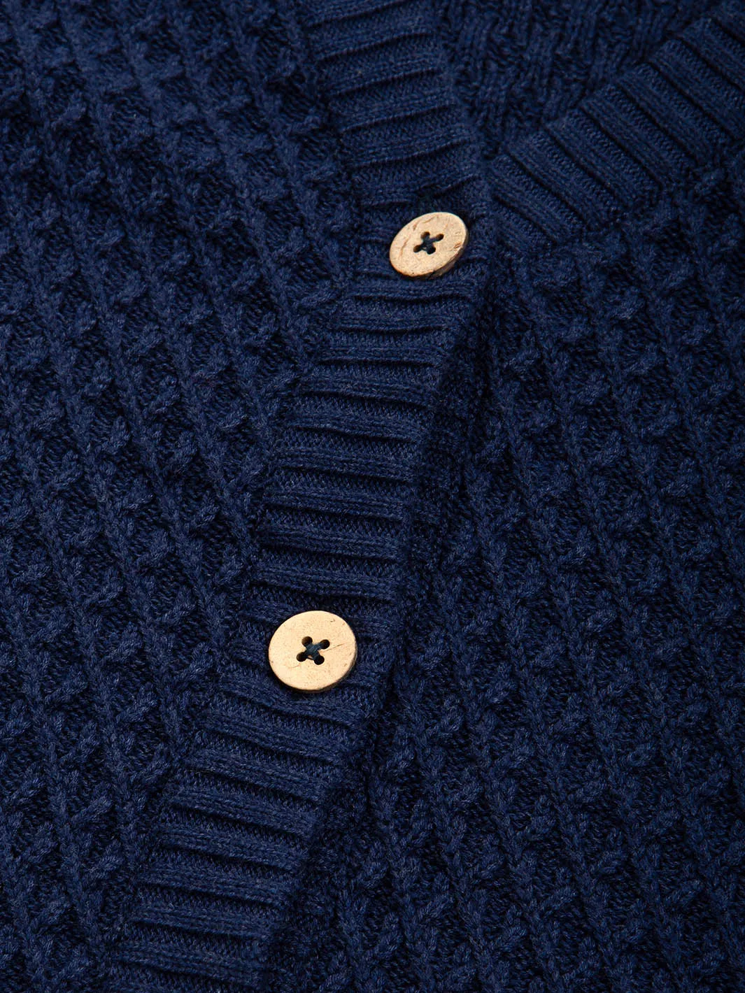 Shapwick knit cardigan