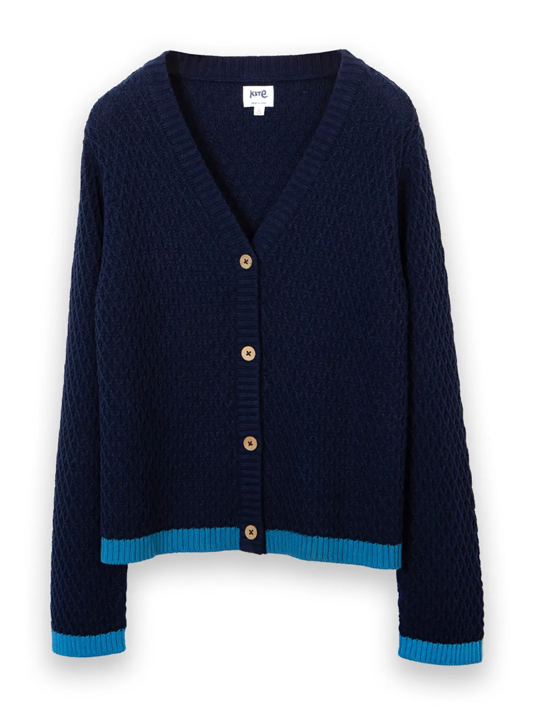 Shapwick knit cardigan