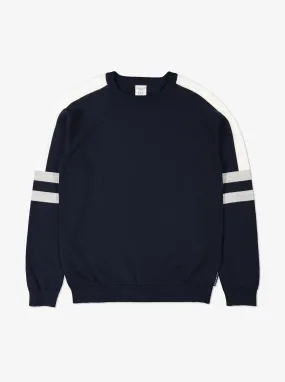 Side Stripe Kids Jumper