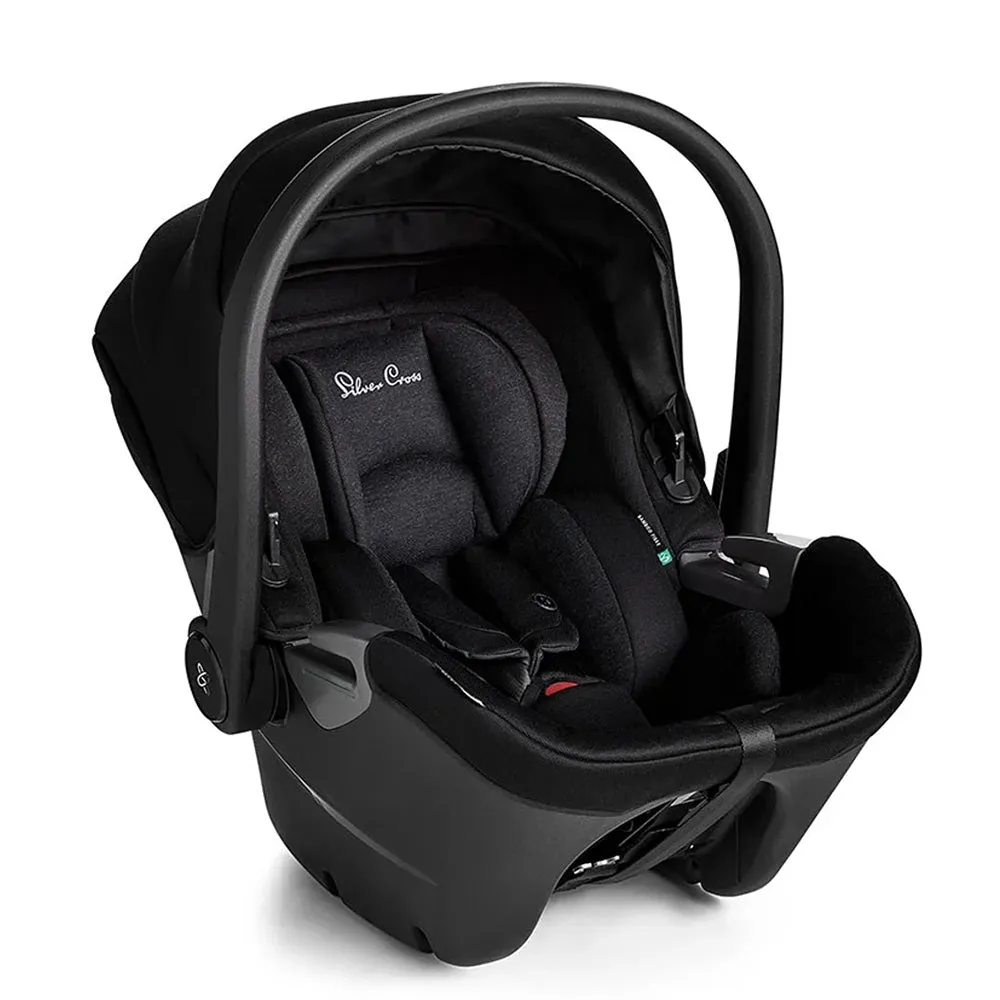 Silver Cross Reef 2 Travel System Ultimate Motion Bundle