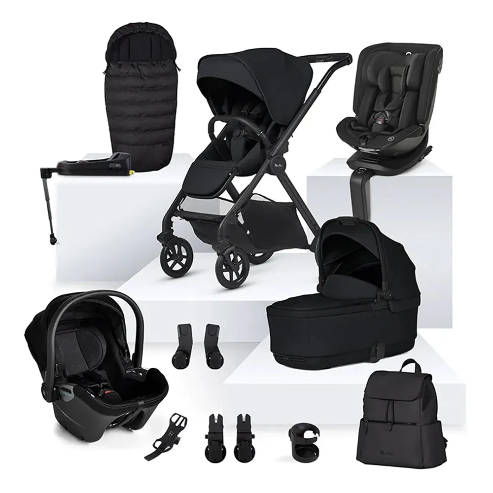 Silver Cross Reef 2 Travel System Ultimate Motion Bundle