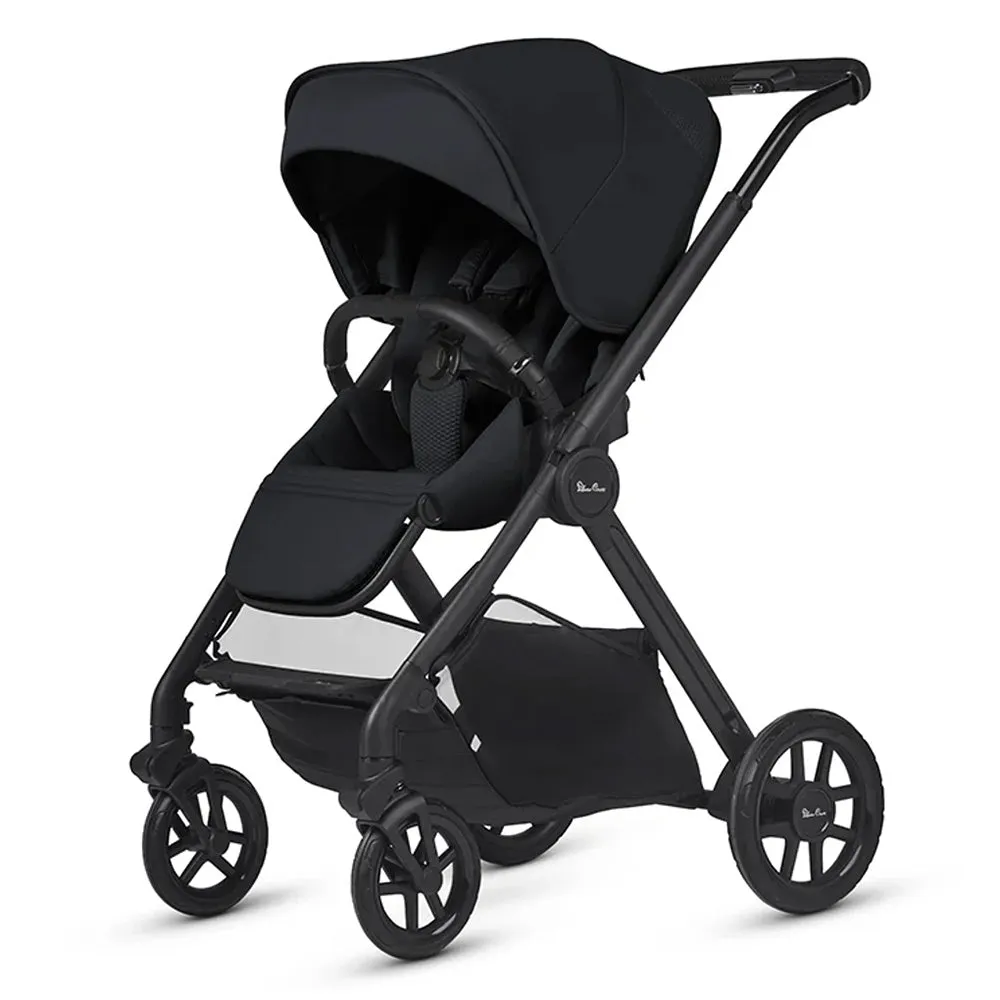 Silver Cross Reef 2 Travel System Ultimate Motion Bundle