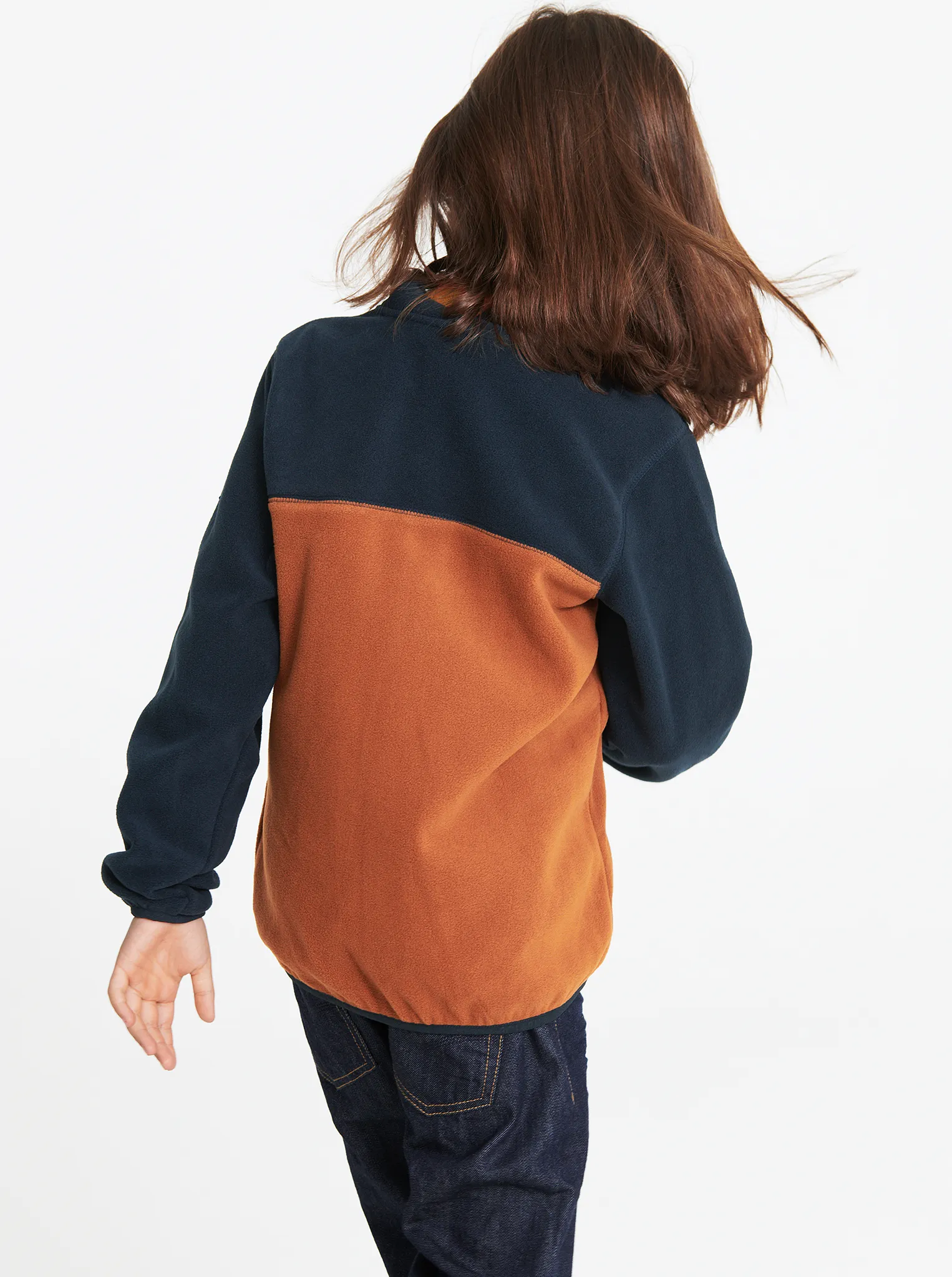 Soft Kids Fleece Jacket