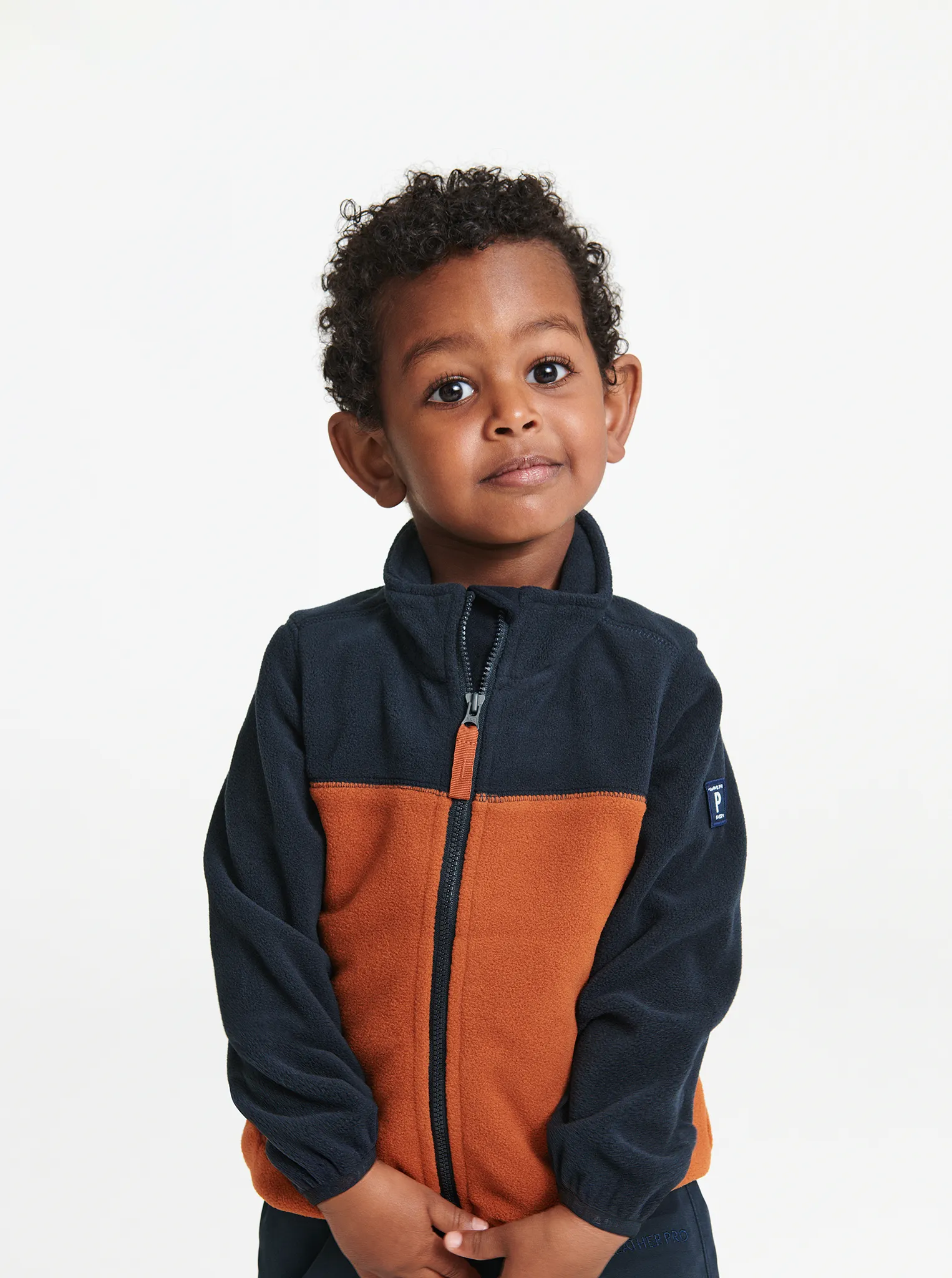 Soft Kids Fleece Jacket