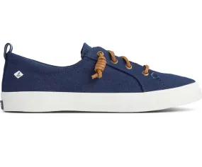 Sperry Women's Crest Vibe Linen Sneaker