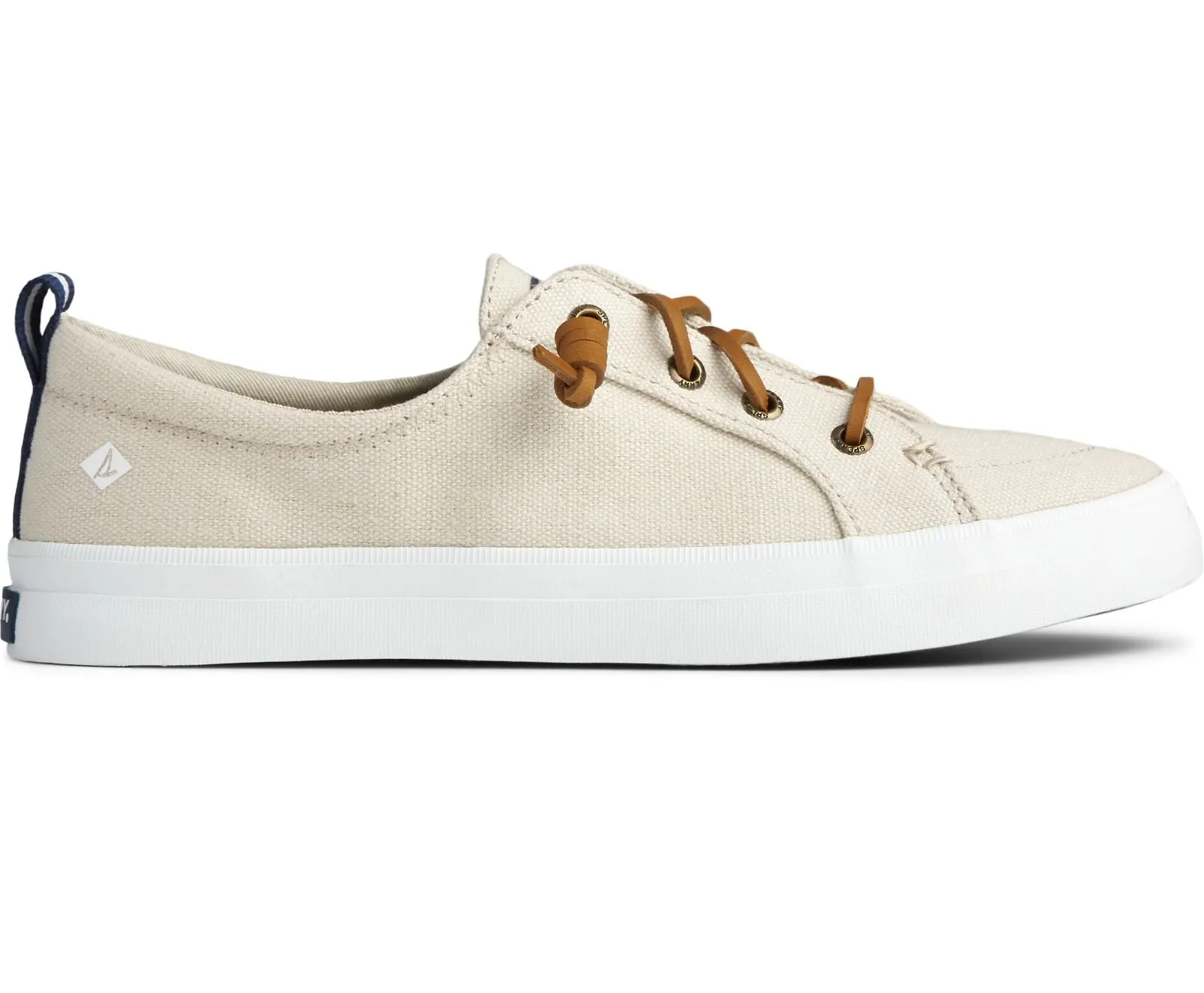 Sperry Women's Crest Vibe Linen Sneaker