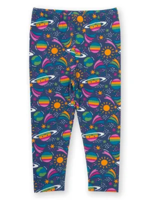 Starburst leggings