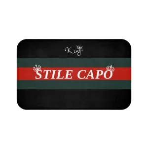 STILE CAPO Bath Mat