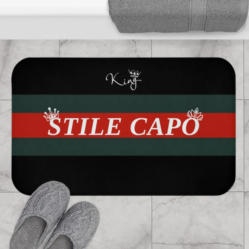 STILE CAPO Bath Mat