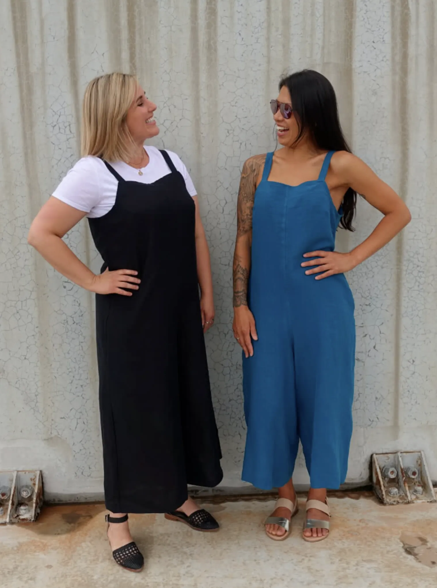 Style Arc - Mildred Jumpsuit - Size 18-30