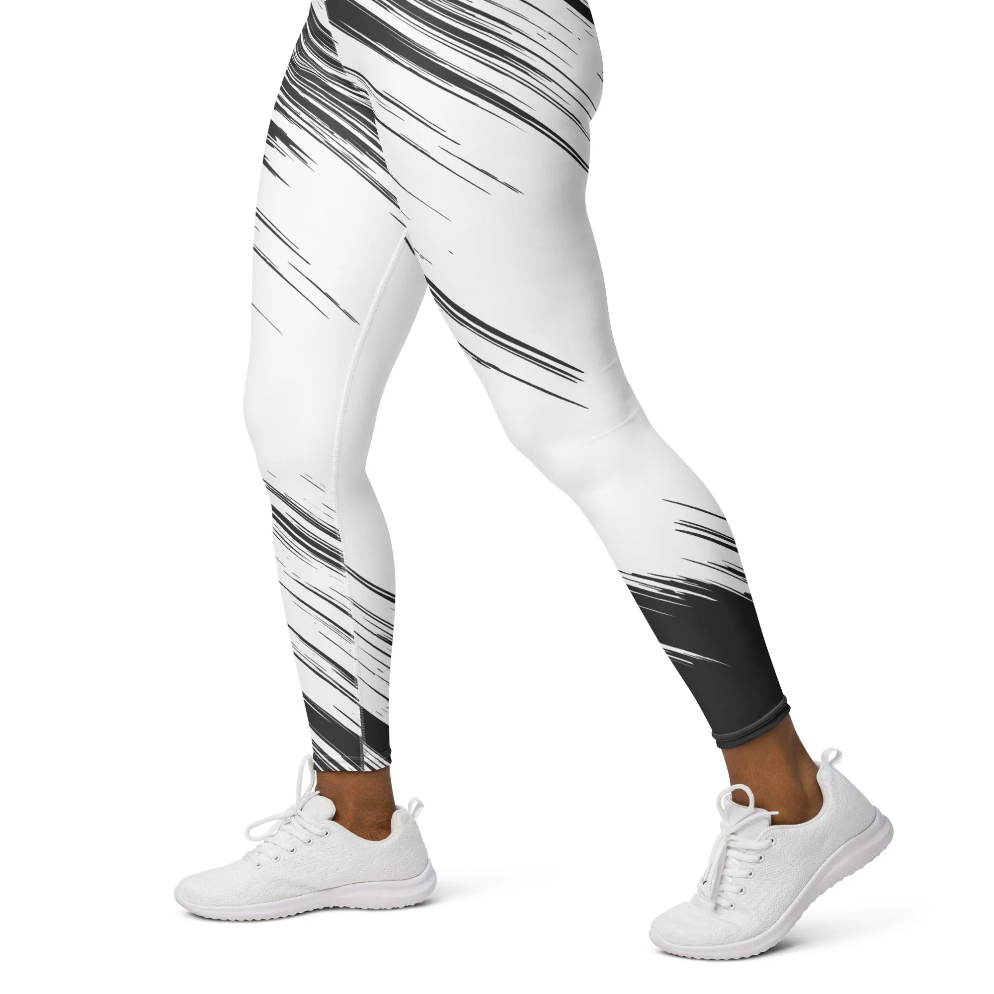 Stylish Yoga Leggings