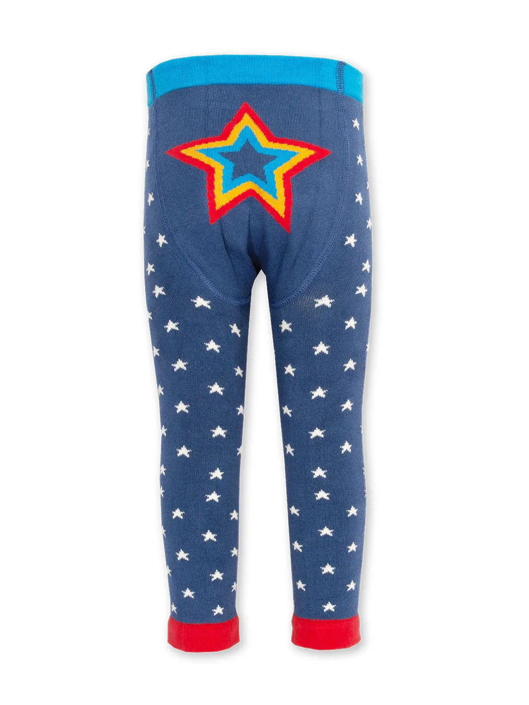 Superstar knit leggings