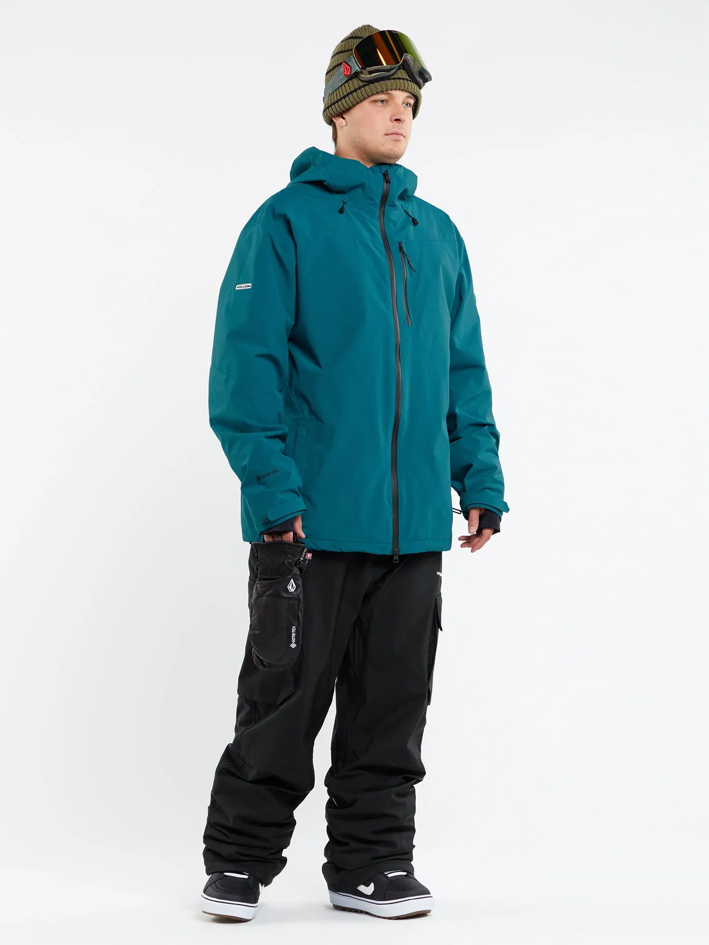 Tds 2L Gore-Tex Jacket - BLUE