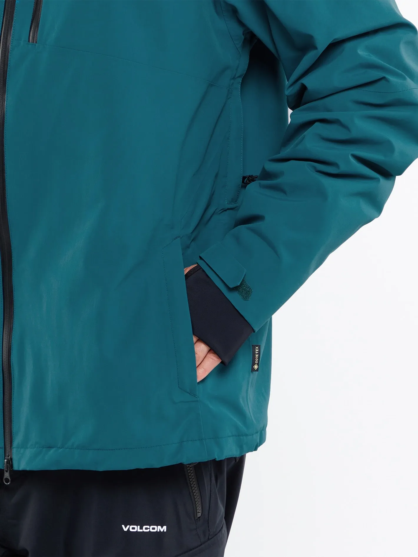 Tds 2L Gore-Tex Jacket - BLUE