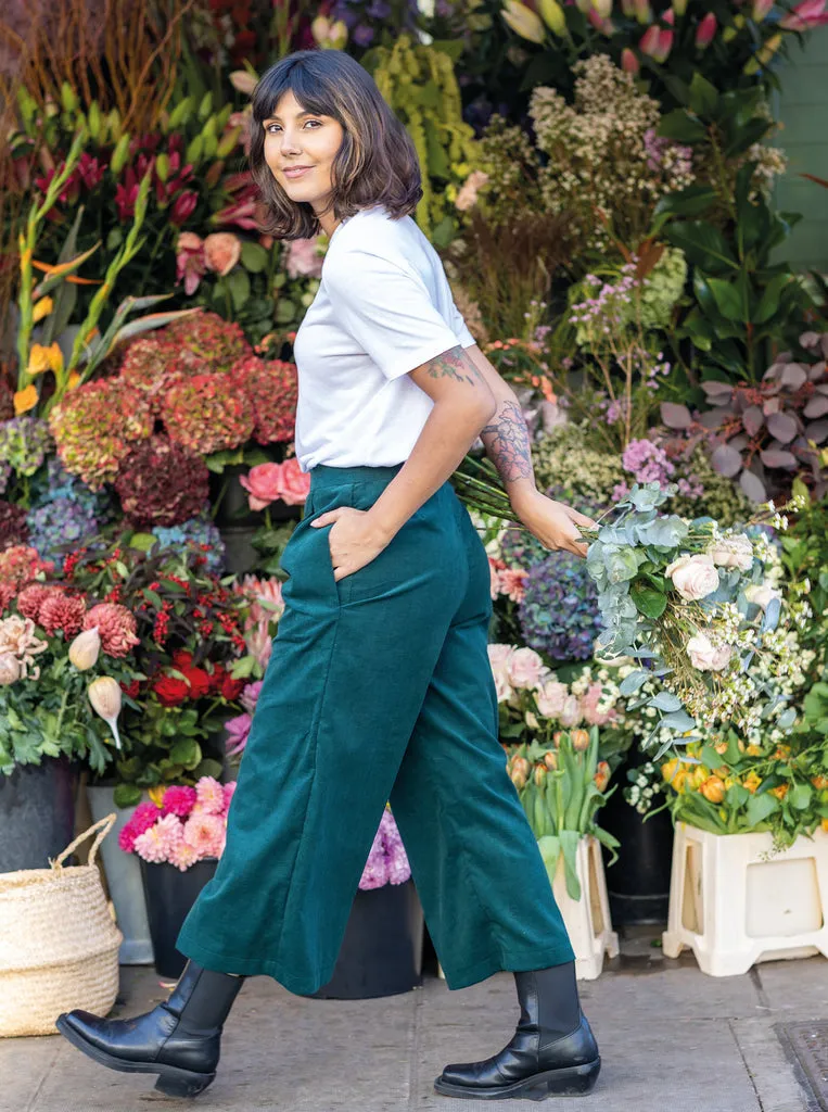 The Avid Seamstress - The Culottes