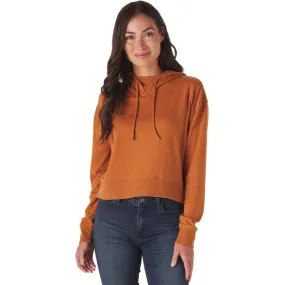 The Normal Brand Women's Puremeso Cropped Hoodie