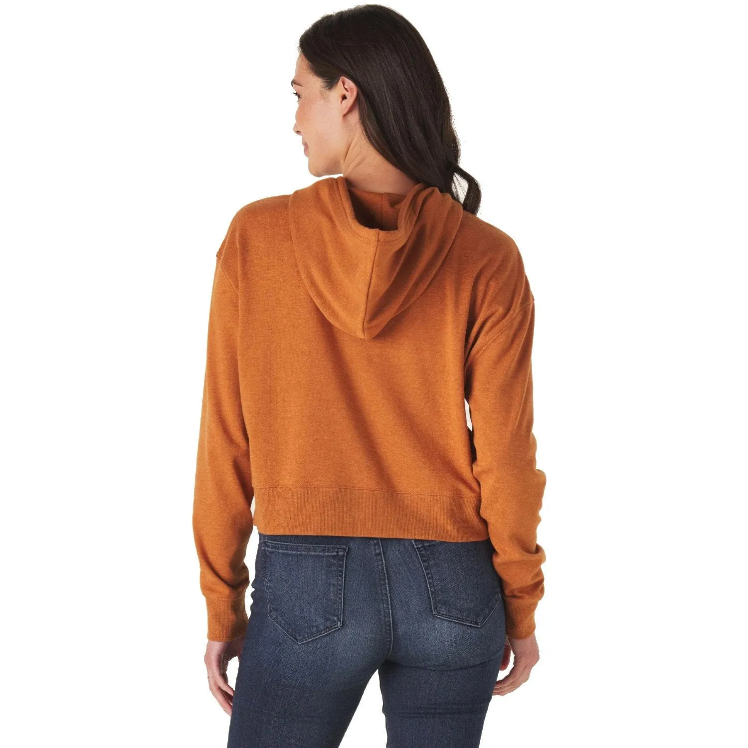 The Normal Brand Women's Puremeso Cropped Hoodie